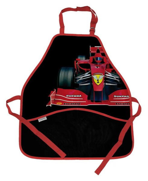 Zástěrka na výtvarnou výchovu Formula
