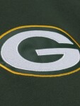 Mitchell & Ness Pánská mikina Green Bay Packers NFL Triple Check Hoodie Velikost: 2XL