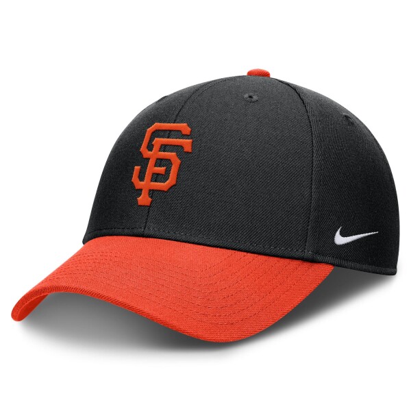 Nike Pánská kšiltovka San Francisco Giants MLB Dri-FIT Club Adjustable Velikost: L/XL