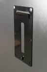 Jet Dryer AIRTAP 2v1 - kulatá Černý lak 8596220013408