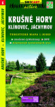 SC 006 Krušné hory, Klínovec, Jáchymov 1:50 000