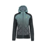 KARPOS Smart W Marmarole Jacket, Woodl.Gray/Aquifer velikost: S