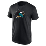 Fanatics Pánské Tričko San Jose Sharks Primary Logo Graphic T-Shirt VALUE Velikost: