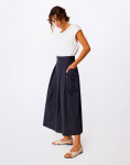 SKFK Irama Skirt S260B9 NAVY 40