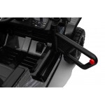 Mamido Elektrické autíčko OFF ROAD 4x4 SPORT černé