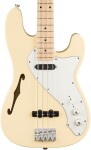 Fender Squier Paranormal Precision Bass Thinline SJ MN VWT