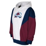 Outerstuff Dětská Mikina Colorado Avalanche Champion League Fleece Hood Velikost: Dětské let)