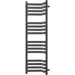 MEXEN - Loop otopný žebřík/radiátor 1250 x 375 mm, 666 W, antracit W129-1250-350-00-66