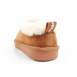 O'neill Tammy boots fern boots women's insulated slip-on fashion warm brown dámské 40