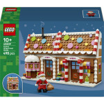 LEGO LEGO® Iconic 40809 Vánoční perníková chaloupka