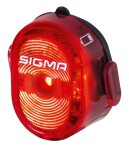 Sigma Nugget II USB zadní černé