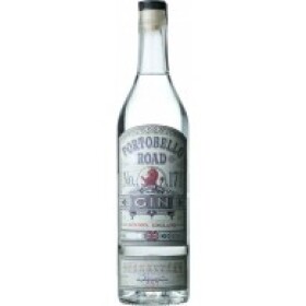 Portobello Road Gin No. 171 London Dry Gin 42% 0,7 l (holá lahev)