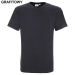 Pánské tričko Heavy 21172-3XL tmavě modrá 3xl