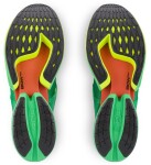 Běžecké boty CEP OMNISPEED BOWTECH W - green/lime fade Velikost obuvi v EU: 39