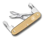 VICTORINOX Nůž Companion Slim Alox 93 mm zlatá (0.8170.28)