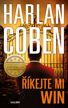 Říkejte mi Win - Harlan Coben