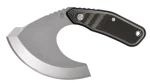 GERBER Downwind Ulu černá / nůž / délka čepele 87 mm (13658162075)