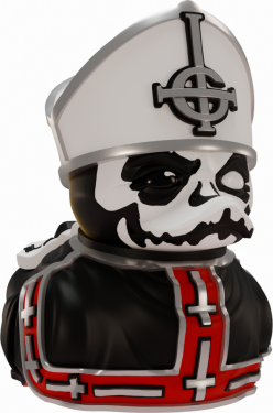 Tubbz kachnička malá COL - Papa Emeritus I - Numskull