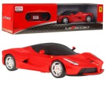 RASTAR RASTAR Auto na dálkové ovládání R/C Ferrari LaFerrari 1:24