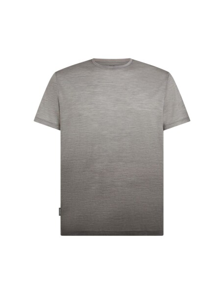 Pánské merino triko s krátkým rukávem ICEBREAKER Mens 125 Cool-Lite Sphere SS Tee Alta, Metro Hthr velikost: M