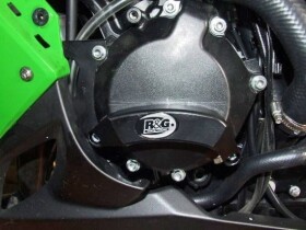 Chránič motoru, levá strana - Kawasaki Zx10-R \'08-, černý