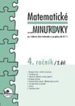 Matematické minutovky ročník/ díl ročník/