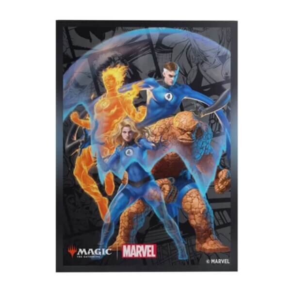 Obaly na karty Gamegenic MTG Marvel Super Heroes - The Fantastic Four - 105 ks
