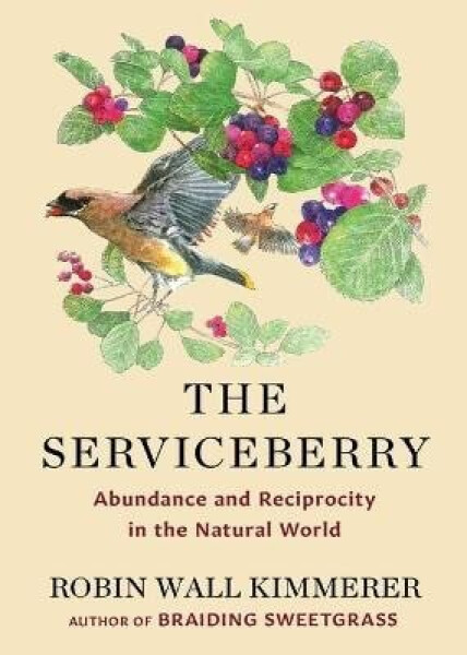Serviceberry - Robin Wall Kimmerer