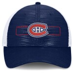 Fanatics Kšiltovka Montreal Canadiens NHL Pro Rink Boxed Logo Trucker