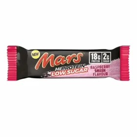 Mars HiProtein Mars Low Sugar 55 g raspberry smash (16183)