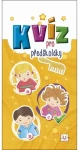 AKSJOMAT Kvíz pro předškoláky