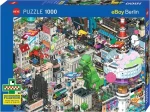 HEYE Puzzle Pixorama: Berlínské pátrání
