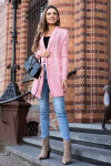 Merribel Cardigan Jimie Pink L/XL