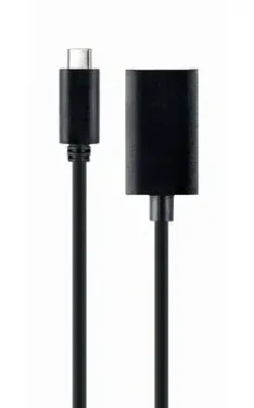 Rozbaleno - Gembird A-CM-DPF-02 adaptér USB-C (M) na DisplayPort (F) / rozbaleno (A-CM-DPF-02.rozbaleno)