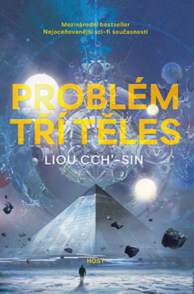 Problém tří těles - Liou Cch'-Sin