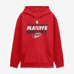Pánská mikina Carolina Hurricanes NHL 2026 Stanley Cup Playoffs Velikost: 2XL