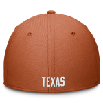 Nike Pánská kšiltovka Texas Longhorns NCAA Rise SwooshFlex Dri-FIT Velikost: S/M