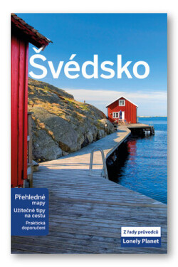 Švédsko - Lonely Planet, 2. vydání