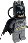 LEGO Batman svítící figurka (HT) šedý