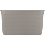 ROTHO JIVE DECO úložný box 16L - cappuccino