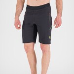 KARPOS M Tre Cime Bermuda, Black/Jasmine Green velikost: 48