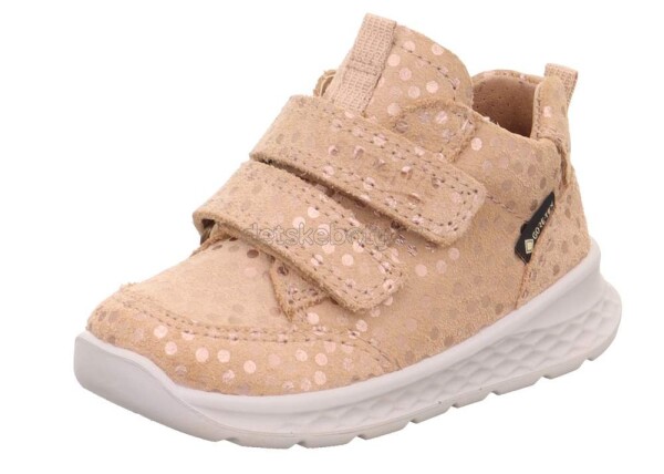 Dětské celoroční boty Superfit 1-000369-4010 Velikost: 29
