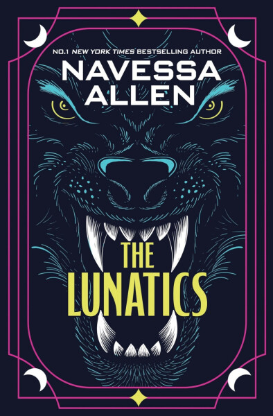 Lunatics - Navessa Allen