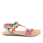 Dívčí barefoot sandály FLEXY STRAPS Multicolor Froddo G3150284-6 - 40