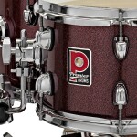 Premier Revolution 20" 5pc Drum Kit Red Sparkle