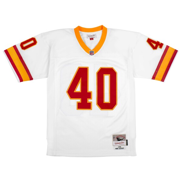 Mitchell & Ness Pánský dres Tampa Bay Buccaneers NFL Mike Alstott #40 Throwback Velikost: S