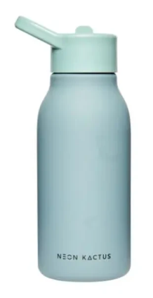 Neon Kactus Dětská tritanová láhev zelená 340 ml (NKTB1207)