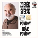 Povídky a nové povídky - 8CD - Zdeněk Svěrák