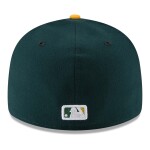 New Era Pánská kšiltovka Oakland Athletics MLB Athletics Authentic Low Profile 59FIFTY Fitted Home Velikost: 7 1/4