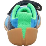 Chlapecké barefit tenisky VENTO Blue/Light Green Superfit 1-008203-8000 - 32
